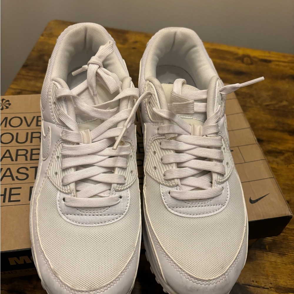 Nike White Sneakers
